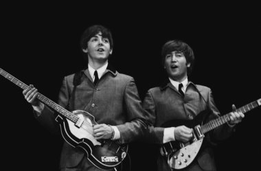 The Beatles First USA concert